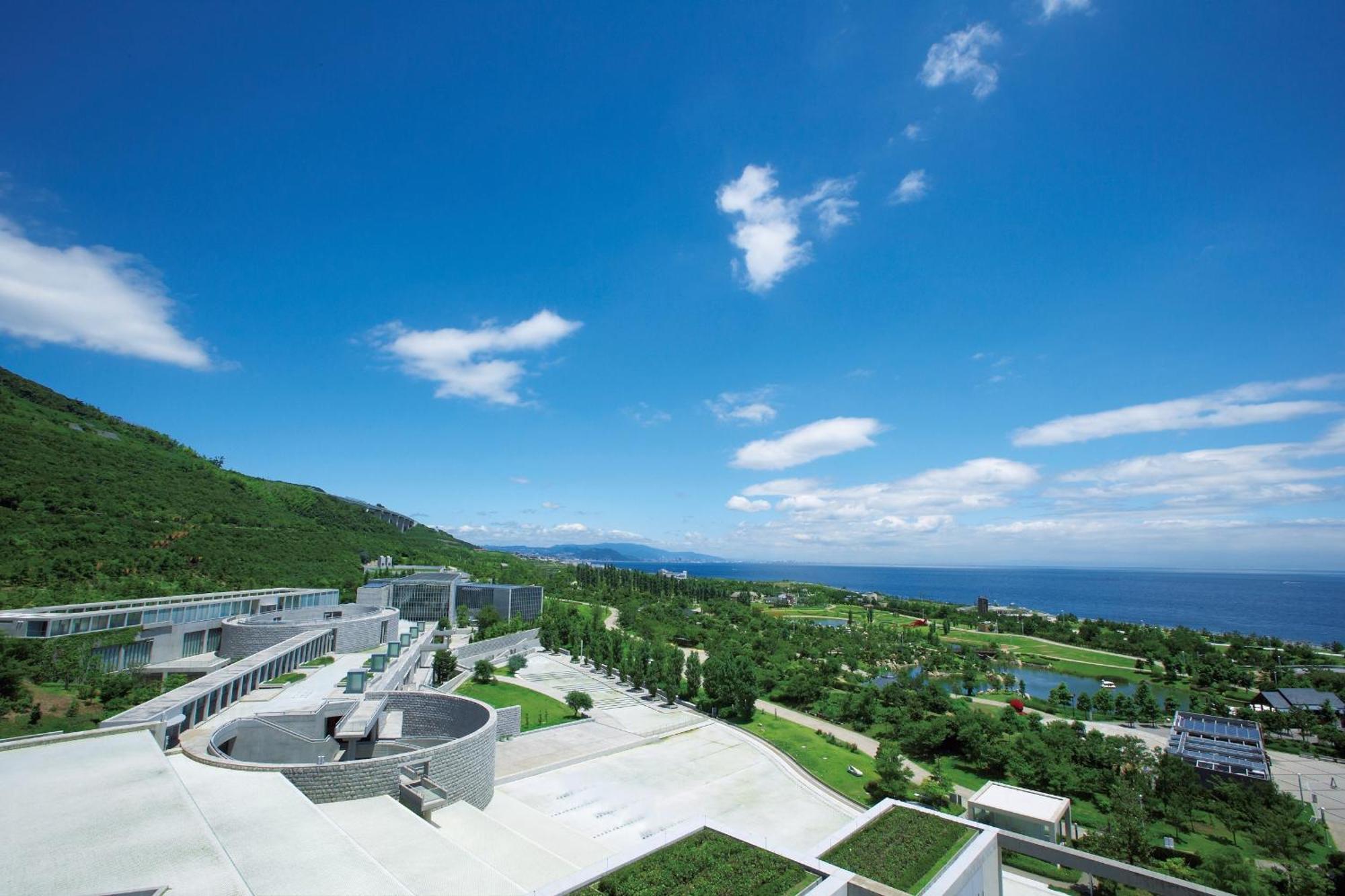 Grand Nikko Awaji Hotel Exterior photo